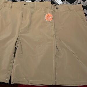 Children's Place Shorts Size 16 NWT color flax